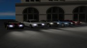 Pack cars from GTA 5 ver.1  miniature 2