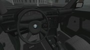 BMW E30 para GTA San Andreas miniatura 6