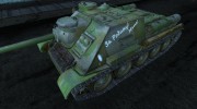 СУ-100 for World Of Tanks miniature 1