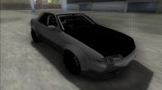 Nissan Skyline R32 Rocket Bunny para GTA San Andreas miniatura 2