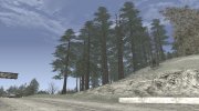 HD Vegetation для GTA San Andreas миниатюра 12
