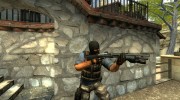 Gold M3 Shotgun для Counter-Strike Source миниатюра 4