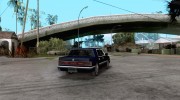 Chrysler Dynasty для GTA San Andreas миниатюра 4