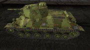Шкурка для Т-50 for World Of Tanks miniature 2