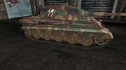 PzKpfw Tiger II  Евгений Шадрин for World Of Tanks miniature 5