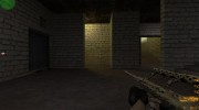 Basic AUG - Skull Retexture для Counter Strike 1.6 миниатюра 1