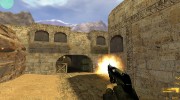 TACTICAL FIVESEVEN ON PLATINIOXS ANIMATION для Counter Strike 1.6 миниатюра 2