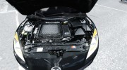 Mazda MPS 3 2010 для GTA 4 миниатюра 14
