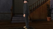 Walter White GTA Online for GTA San Andreas miniature 4