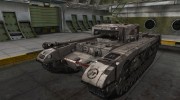 Шкурка для Black Prince for World Of Tanks miniature 1