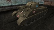 Sherman M4A2E4 для World Of Tanks миниатюра 1