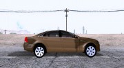 Chevrolet Caprice LTZ для GTA San Andreas миниатюра 5