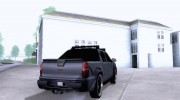 Chevrolet Avalanche Tuning para GTA San Andreas miniatura 3