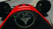 Ferrari F1 v1.0 для GTA 4 миниатюра 6