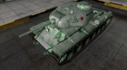 Шкурка для КВ-1С для World Of Tanks миниатюра 1