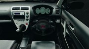 Honda Civic Type-R for GTA 4 miniature 6