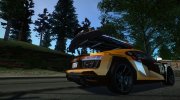 2018 Jon 0lsson Audi R8 V10 Plus para GTA San Andreas miniatura 7