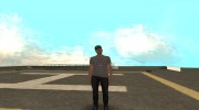 Skin GTA Online v2 for GTA San Andreas miniature 1