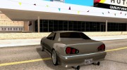 Updated Elegy v1 para GTA San Andreas miniatura 3