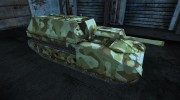 Шкурка для СУ-14 для World Of Tanks миниатюра 5
