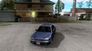 BMW 750iL for GTA San Andreas miniature 1