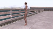 Rihanna for GTA San Andreas miniature 2