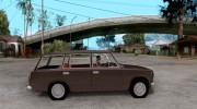 ВАЗ 2102 para GTA San Andreas miniatura 5
