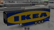 Ikea для Euro Truck Simulator 2 миниатюра 3