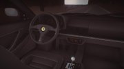 1991 Ferrari 512 TR for GTA San Andreas miniature 6