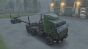 КамАЗ 44108 «Батыр» for Spintires 2014 miniature 11