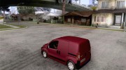 Peugeot Bipper для GTA San Andreas миниатюра 3