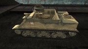 M7 Priest от jasta07 для World Of Tanks миниатюра 2
