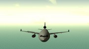 McDonnell Douglas MD-11 Garuda Indonesia для GTA San Andreas миниатюра 4