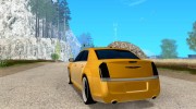 Chrysler 300C 2011 para GTA San Andreas miniatura 3