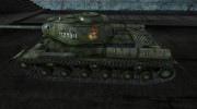 Шкурка для ИС для World Of Tanks миниатюра 2