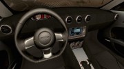 Audi TTS Coupe V1.1 para GTA San Andreas miniatura 6