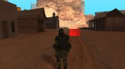 Soldiers для GTA San Andreas миниатюра 11