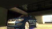 VolksWagen Touareg R50 JE Design Tuning para GTA San Andreas miniatura 2