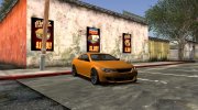 GTA V Ubermacht Zion XS для GTA San Andreas миниатюра 1