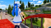 Hatsune Miku - Summer Memories for GTA San Andreas miniature 3