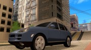 Porsche Cayenne 1.2 для GTA San Andreas миниатюра 1