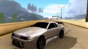 Elegy [GDS] style para GTA San Andreas miniatura 1
