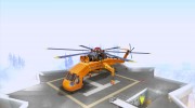 Skylift для GTA San Andreas миниатюра 1