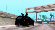 Chevrolet Silverado для GTA San Andreas миниатюра 4