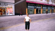 Jose from cutscene para GTA San Andreas miniatura 3
