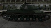 Зоны пробития контурные для 110 для World Of Tanks миниатюра 5