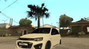 Lada Kalina 2 Sport для GTA San Andreas миниатюра 1