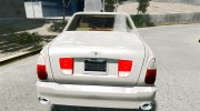 Bentley Arnage T для GTA 4 миниатюра 4