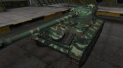 Скин с камуфляжем для AMX 13 90 for World Of Tanks miniature 1
