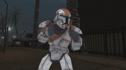 Boss from star wars clone wars для GTA San Andreas миниатюра 4